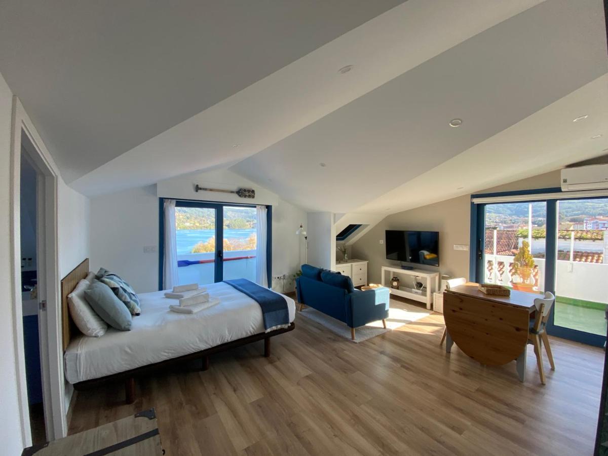 O Faiado By Oktheway Apartment Puentedeume Ngoại thất bức ảnh