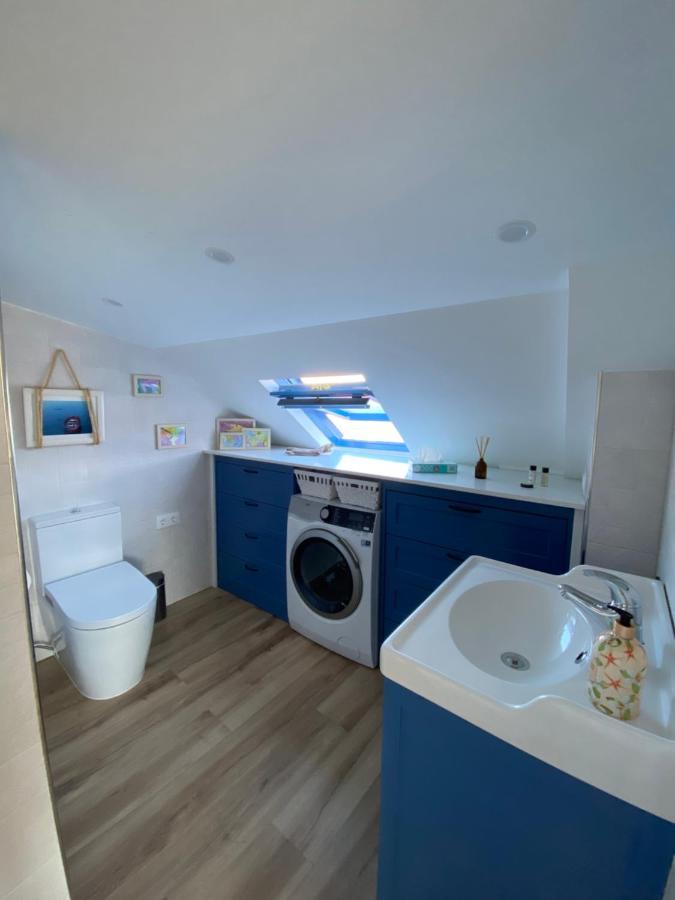 O Faiado By Oktheway Apartment Puentedeume Ngoại thất bức ảnh