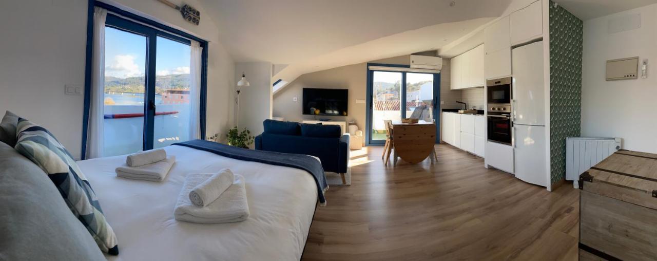 O Faiado By Oktheway Apartment Puentedeume Ngoại thất bức ảnh