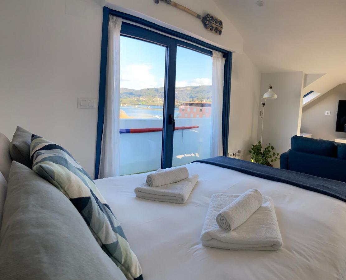 O Faiado By Oktheway Apartment Puentedeume Ngoại thất bức ảnh